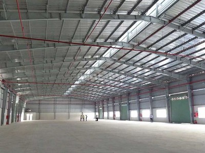 Nhà xưởng trống cần cho thuê tại KCN Yên Mỹ dt 1950m2, 4000m2, 8000m2 PCCC tiêu chuẩn 0