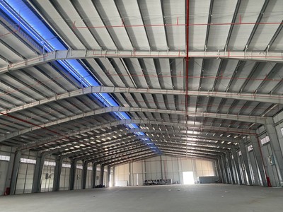 Cho thuê nhà xưởng gần 5000m2 tại Hải Dương 0