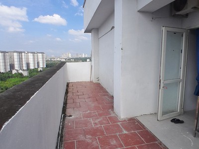 Cần bán gấp căn hộ Penthouse góc sân vườn, view Hồ điều hòa, giá 1.6 tỷ tại KDT Thanh Hà Cienco 5 4