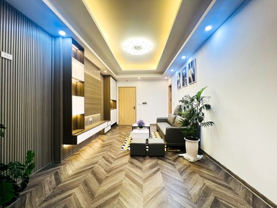 Cần bán nhanh căn hộ 72m, full nội thất mới tại KDT Thanh Hà Cienco 5 0