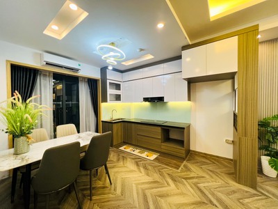 Cần bán nhanh căn hộ 72m, full nội thất mới tại KDT Thanh Hà Cienco 5 1