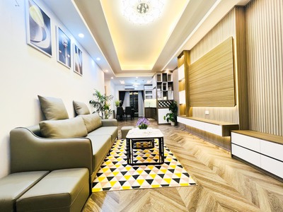 Cần bán nhanh căn hộ 72m, full nội thất mới tại KDT Thanh Hà Cienco 5 3
