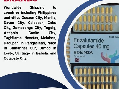 Buy Enzalutamide Capsules Online Wholesale Price Philippines 0
