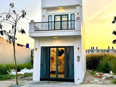 Chính chủ bán nhà 750tr đường Bùi Thanh Khiết, Bình Chánh 0