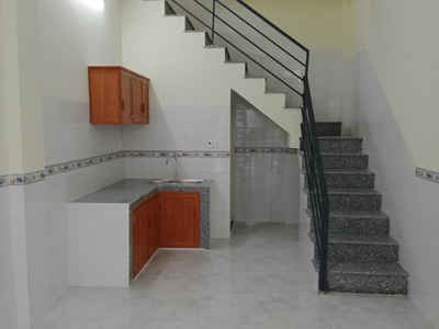 Cho thuê nhà 2PN gần chợ nhỏ Tân Hiệp full nội thất chỉ 5tr 0