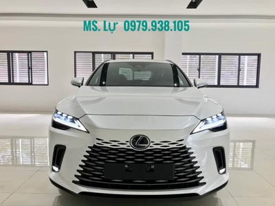 Lexus Rx350 - Đặt Cọc Sớm - Giao Xe Sớm 1