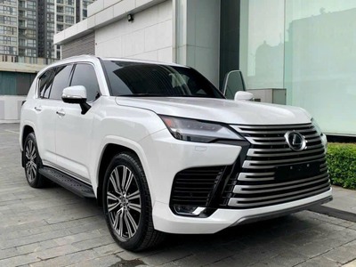 Lexus Lx600 - Đặt Cọc Sớm - Giao Xe Sớm 0