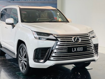 Lexus Lx600 - Đặt Cọc Sớm - Giao Xe Sớm 2