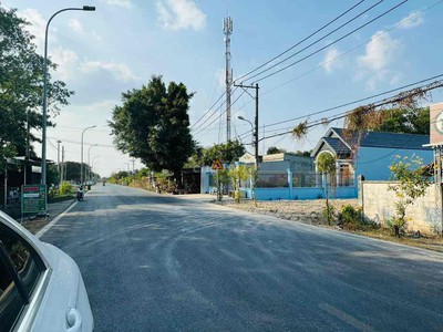 Bán gấp lô đất 140m2 ở xã Phước Hiệp, Củ Chi 730 triệu hết đất. 1