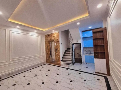 Cho thuê nhà Kim Giang Thanh Xuân 35m x 5T giá 19 triệu - nhà đẹp, thang máy, cách phố 20m 0