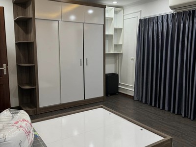 Cho thuê nhà Kim Giang Thanh Xuân 35m x 5T giá 19 triệu - nhà đẹp, thang máy, cách phố 20m 3