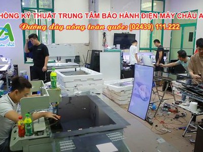 Sửa tivi, chuyên dịch vụ sửa chữa tivi giá rẻ tại nhà tại Hà Nội 0