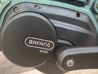 SALE LỚN : Khi anh em nâng cấp xe đạp thường lên trợ lực trục giữa  mid drive ebike   1