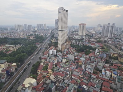 Văn phòng view đẹp tại Chung cư Elips 110 Trần Phú 1