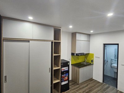 Cần bán gấp nhà dòng tiền cao phố Xuân Đỉnh 75m, 7T, lô góc, 22 P khép kín đủ đồ, thang máy giá tốt 1