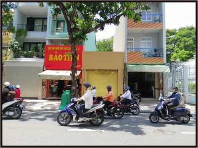 Top nhà vị trị đẹp 4.2 x 23m lý chính thắng quận 3 trung tâm sài gòn 0