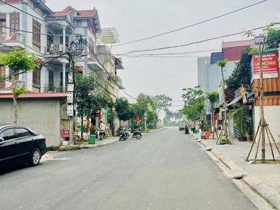 Mảnh đất vàng lễ pháp - đường rộng 10m vỉa hè 3m kd sầm uất - gần khu đấu giá - công viên kim quy - 1