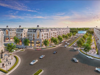 Siêu hiếm, cho thuê liền kề khu đô thị hinode kim chung - di trạch hoài đức 100m2 x5t chỉ 10tr/th 2