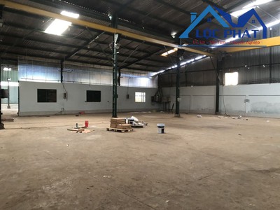 Bán xưởng hố nai 8.400 m2 chỉ 32 tỷ đang cho thuê 130 triệu/năm 2