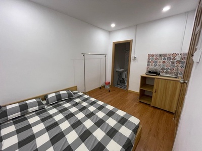 Lô góc 86m  - mặt tiền khu sầm uất - phan văn trị - bùi đình tuý - 20tỷ 1