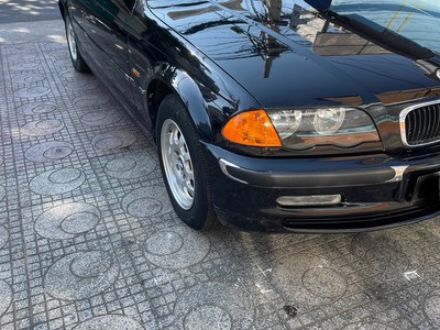 BMW 323i E46 1998 MT 6 máy đk lần đầu 10/2009 7