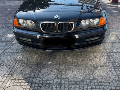 BMW 323i E46 1998 MT 6 máy đk lần đầu 10/2009 8