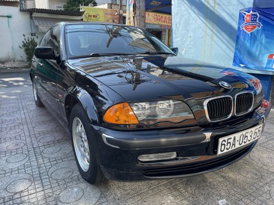 BMW 323i E46 1998 MT 6 máy đk lần đầu 10/2009 9