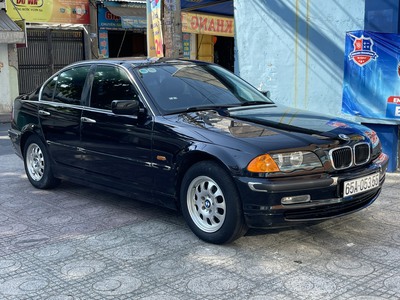 BMW 323i E46 1998 MT 6 máy đk lần đầu 10/2009 0