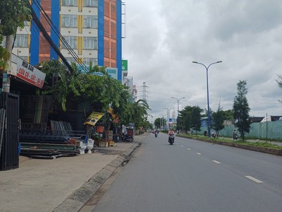 Siêu phẩm  nhà mặt tiền kinh doanh đ số 18 bình tân 100m2, 2tầng nhỉnh 9 tỷ 1