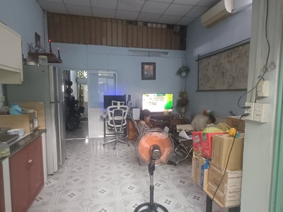 Siêu phẩm  nhà mặt tiền kinh doanh đ số 18 bình tân 100m2, 2tầng nhỉnh 9 tỷ 2