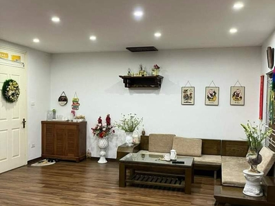 Bán chung cư 7A Lê Đức Thọ Nam Từ Liêm 78m x 3.76 tỷ, căn góc, tầng trung, 2 ngủ, 2VS 0