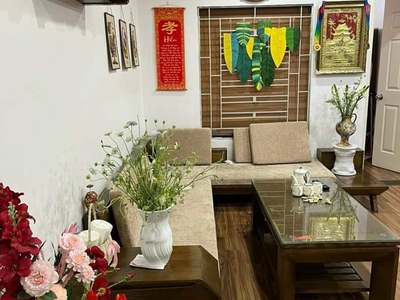 Bán chung cư 7A Lê Đức Thọ Nam Từ Liêm 78m x 3.76 tỷ, căn góc, tầng trung, 2 ngủ, 2VS 1