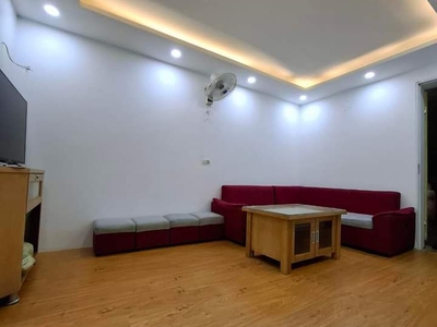 Bán tập thể Đồng Xa Mai Dịch Cầu Giấy DTSD 60m giá 2.6 tỷ - căn góc, 2 ngủ, full nội thất 0