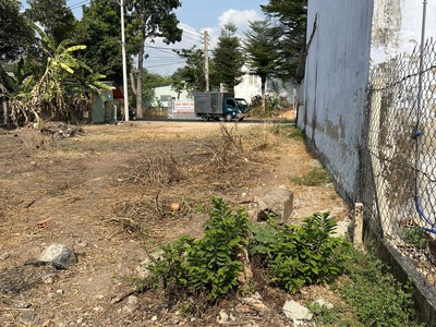 Bể nợ, cần bán gấp lô đất 160m2 ở Phạm Văn Cội, Củ Chi. Giá 690 triệu. SHR. 0