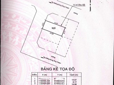 Đất nền 86m2, bưng ông thoàn, phú hữu, thủ đức, giá rẻ 1