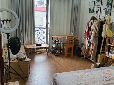 Nhà 5 tầng dân xây, phúc đồng - sài đồng - view sân vườn cực thoáng 2