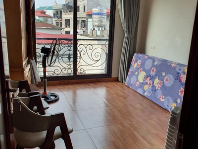 Nhà 5 tầng dân xây, phúc đồng - sài đồng - view sân vườn cực thoáng 4