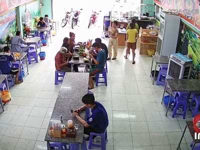 Chính chủ sang nhượng quán ăn tại đt 743, tân đông hiệp, dĩ an 1