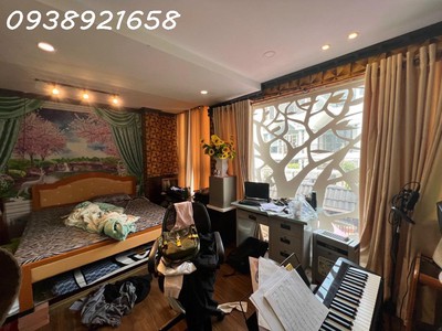 28.5tỷ còn tl,mặt tiền kinh doanh ngô quyền q5  5x18 ,6tầng tặng toàn bộ nội thất xịn 3