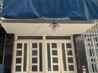 Nhà 3 tầng - mặt tiền hẻm thẳng 4m ra đường nguyễn thị tần - phường 2   - ngay trung tâm quận 8 0