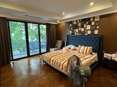 Biệt thự chữa lành- vườn tùng ecopark hưng yên 560m2/ 3 tầng/ mt 20m chỉ 65 tỷ 1