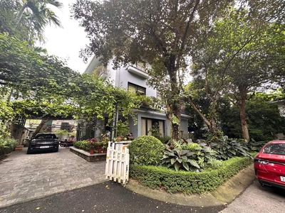 Biệt thự chữa lành- vườn tùng ecopark hưng yên 560m2/ 3 tầng/ mt 20m chỉ 65 tỷ 0