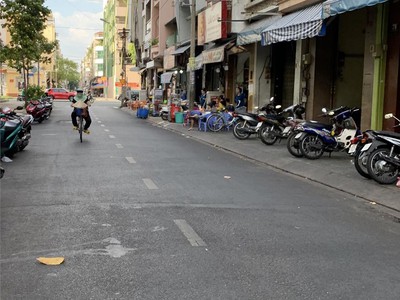 28.5tỷ còn tl,mặt tiền kinh doanh ngô quyền q5  5x18 ,6tầng tặng toàn bộ nội thất xịn 4