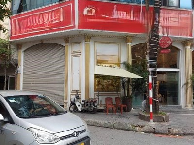 Cho thuê nhà phân lô ô tô phố nguyễn thị định, cầu giấy, hà nội, 66mx5 tầng, mt 4,5m- giá 35 0