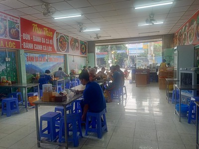 Chính chủ sang nhượng quán ăn tại đt 743, tân đông hiệp, dĩ an 0