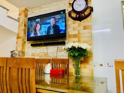 Nhà bán hẻm 193 - hxh đỗ cửa- nam kỳ khởi nghĩa  -  50 m2 - 5 tầng btct - giá 9 tỷ 5 0