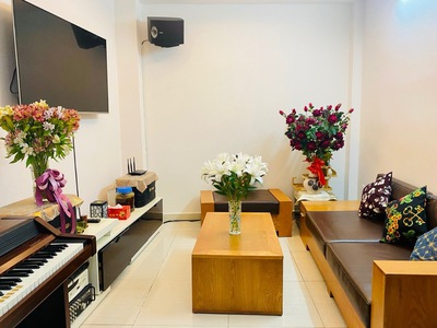 Nhà bán hẻm 193 - hxh đỗ cửa- nam kỳ khởi nghĩa  -  50 m2 - 5 tầng btct - giá 9 tỷ 5 2