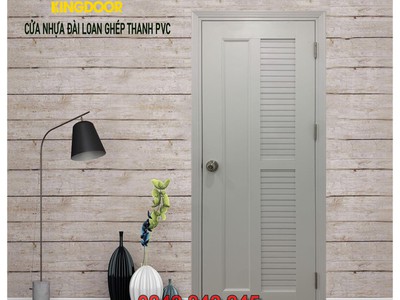 Cửa nhựa Đài Loan giá rẻ 1