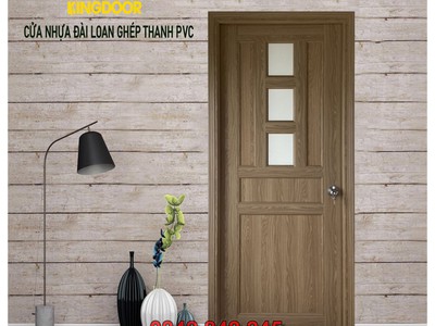 Cửa nhựa Đài Loan giá rẻ 4