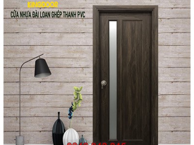 Cửa nhựa Đài Loan giá rẻ 6